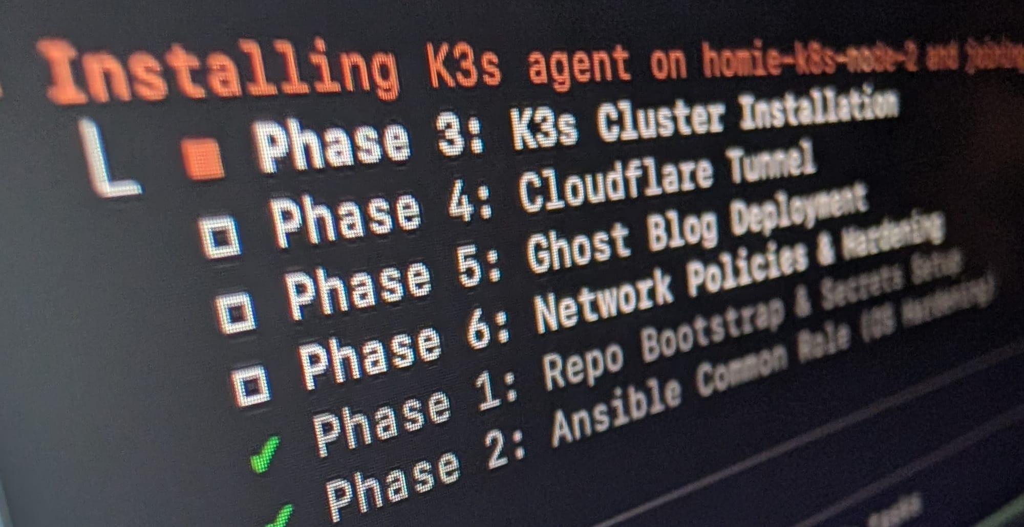 What I Learned Automating My Home Server with AI