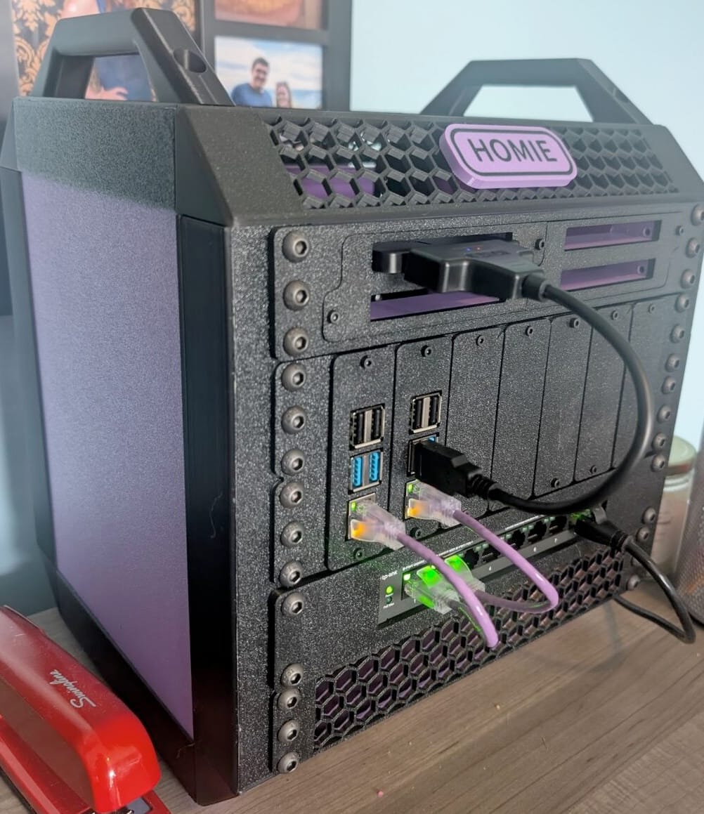 I Built a Raspberry Pi Kubernetes  Cluster from Scratch